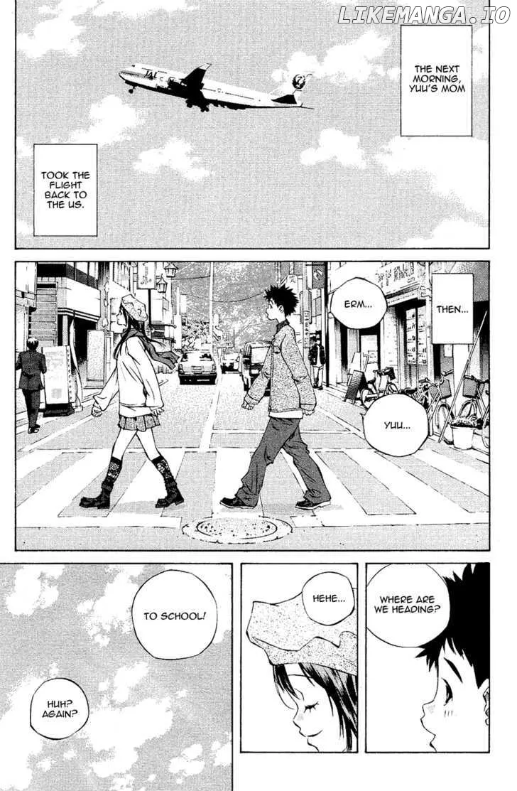 Pastel  Manga Chapter 104 page 37 - 