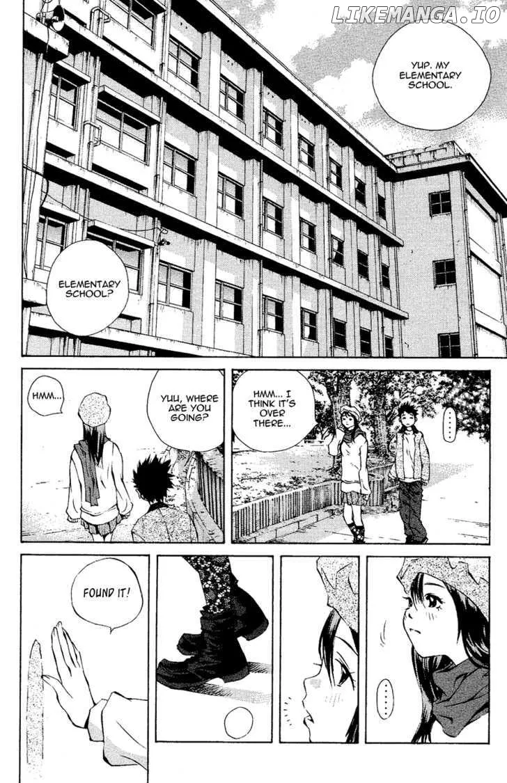 Pastel  Manga Chapter 104 page 38 - 