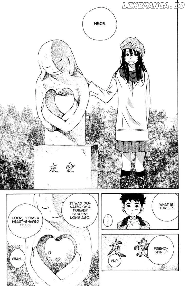 Pastel  Manga Chapter 104 page 39 - 