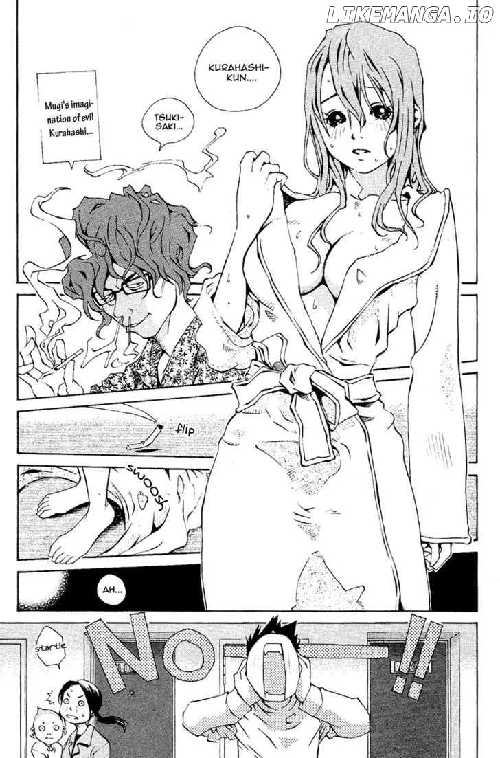 Pastel  Manga Chapter 104 page 5 - 