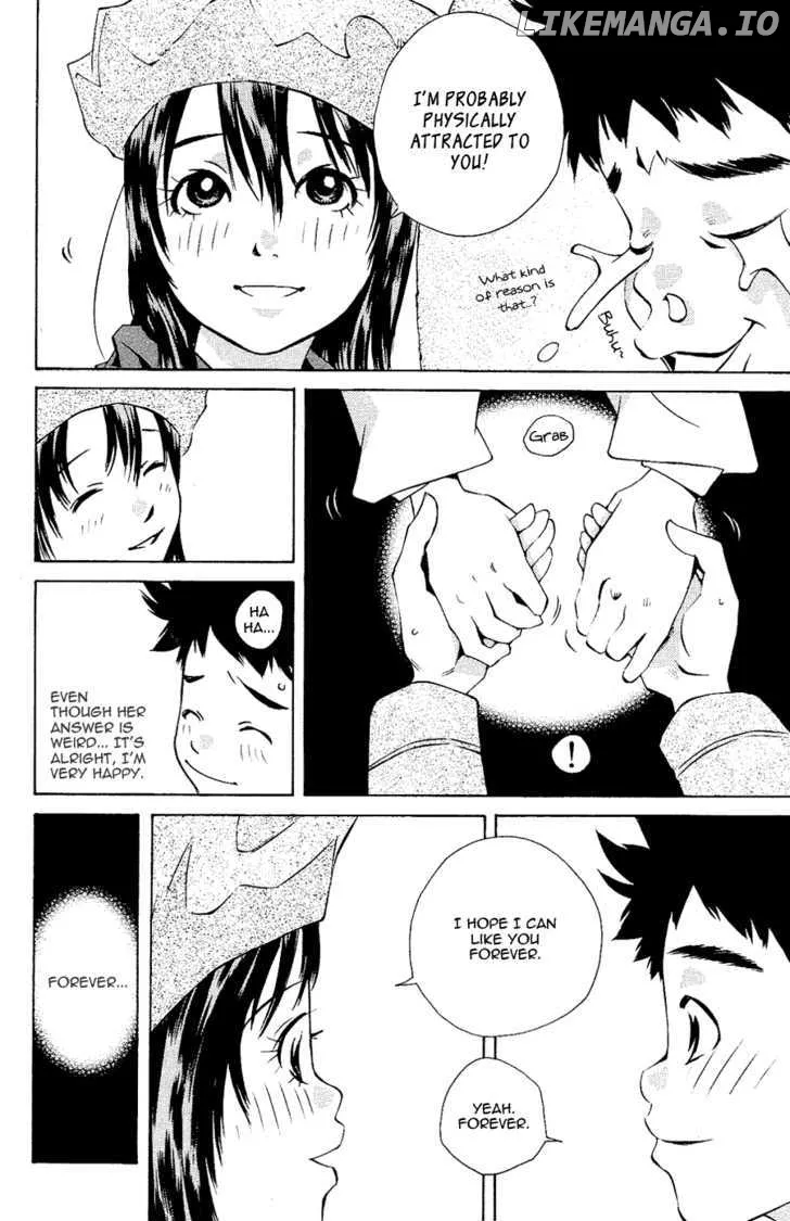 Pastel  Manga Chapter 104 page 44 - 