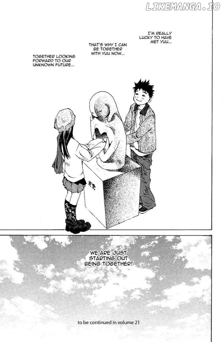 Pastel  Manga Chapter 104 page 45 - 