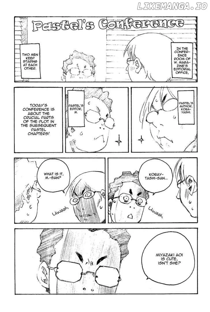 Pastel  Manga Chapter 104 page 46 - 