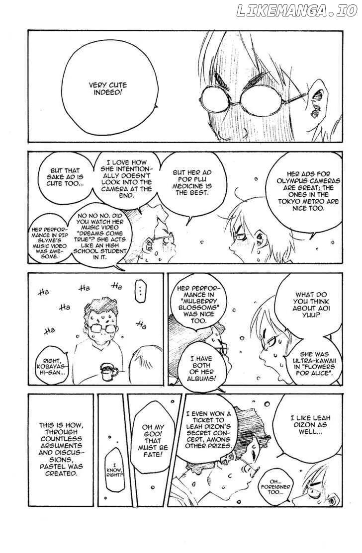 Pastel  Manga Chapter 104 page 47 - 