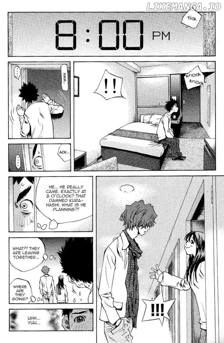 Pastel  Manga Chapter 104 page 6 - 