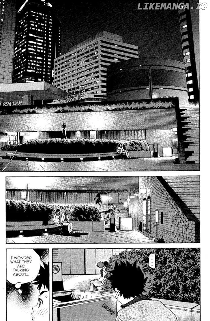 Pastel  Manga Chapter 104 page 7 - 