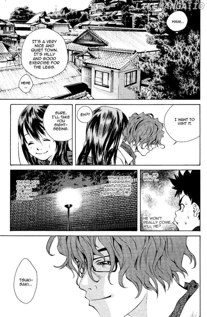 Pastel  Manga Chapter 104 page 9 - 