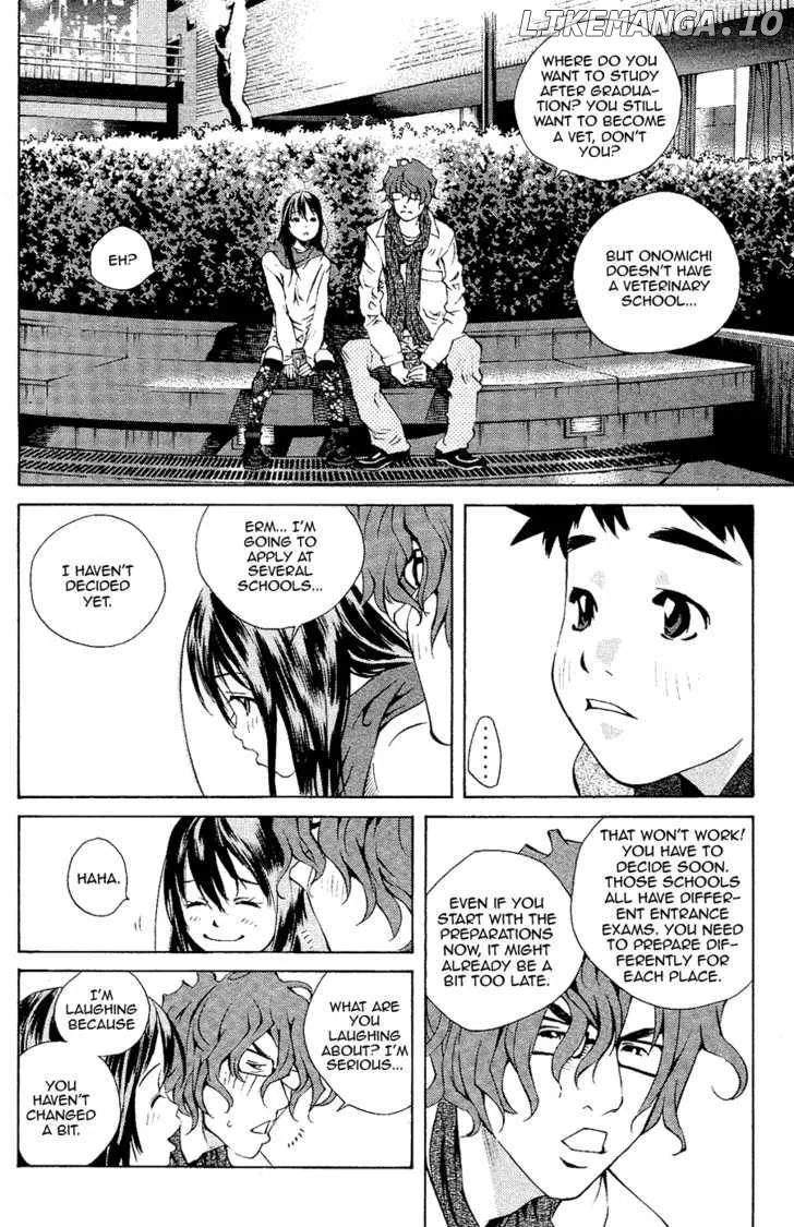 Pastel  Manga Chapter 104 page 10 - 