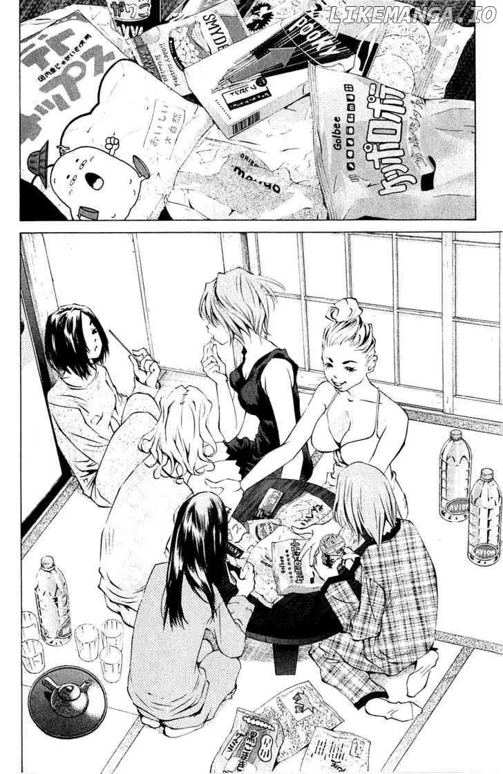 Pastel  Manga Chapter 105 page 11 - 