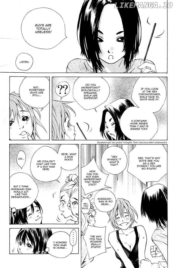 Pastel  Manga Chapter 105 page 12 - 