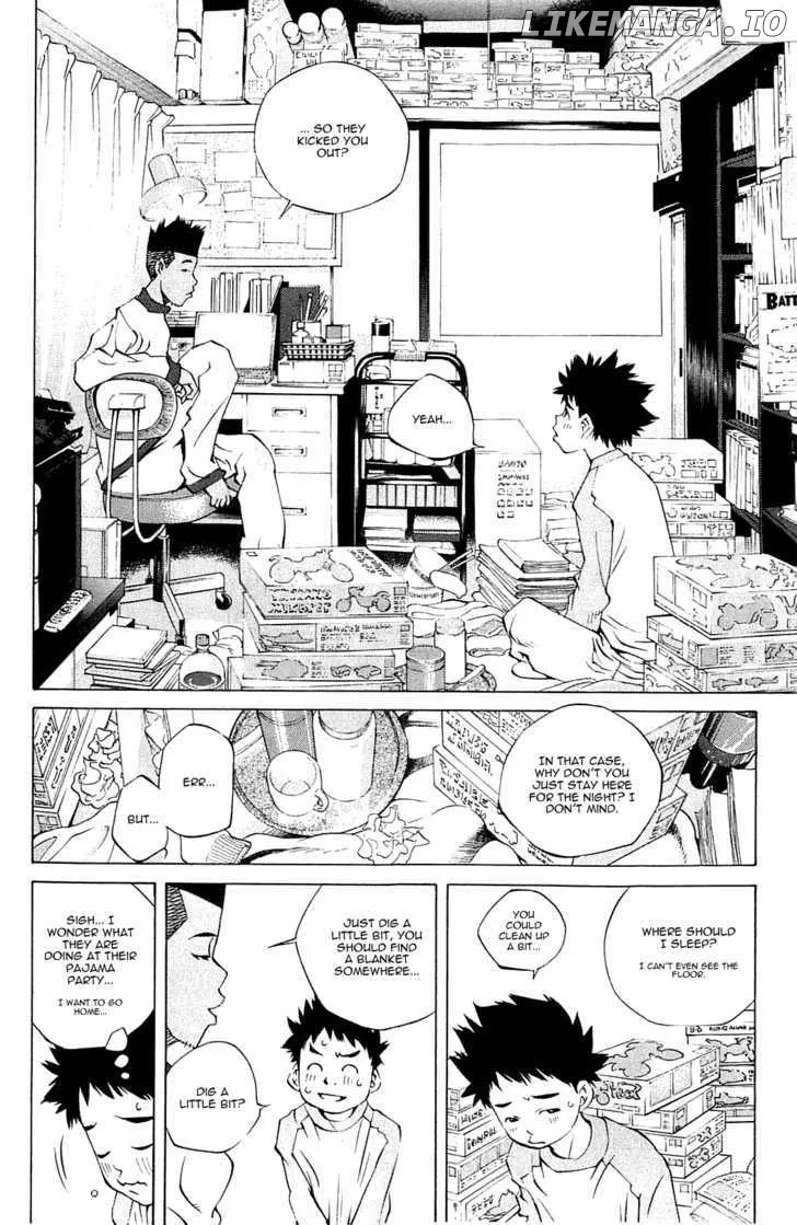 Pastel  Manga Chapter 105 page 13 - 