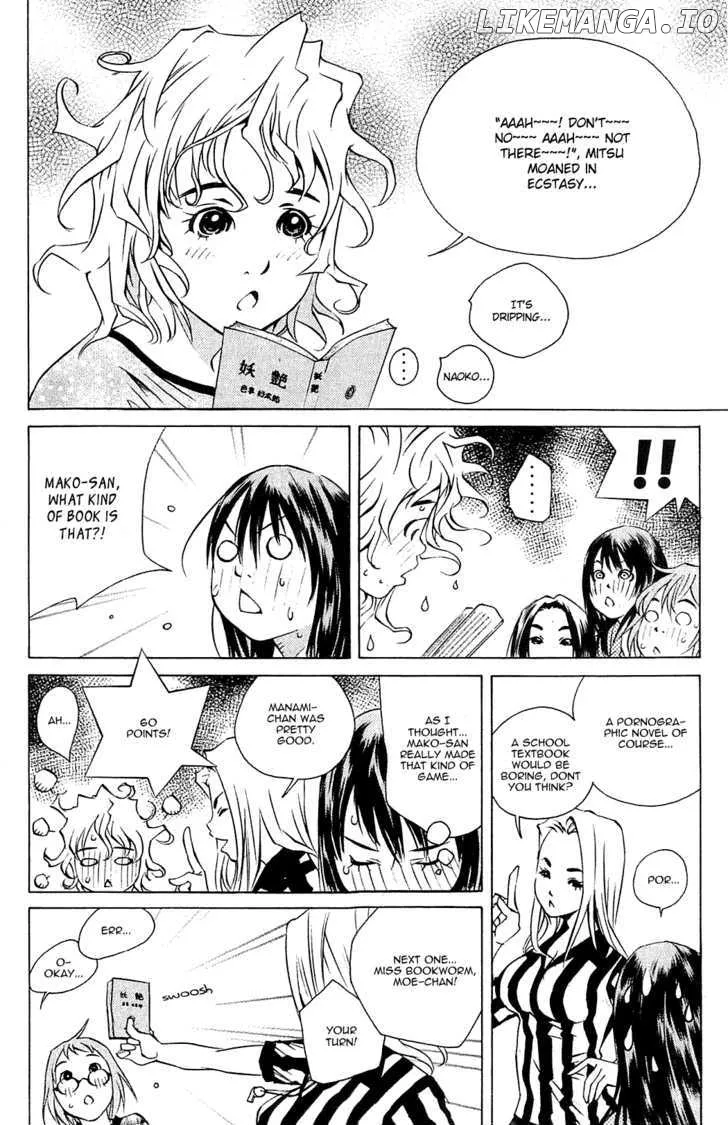 Pastel  Manga Chapter 105 page 17 - 