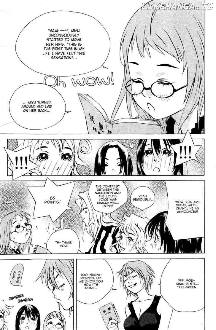 Pastel  Manga Chapter 105 page 18 - 