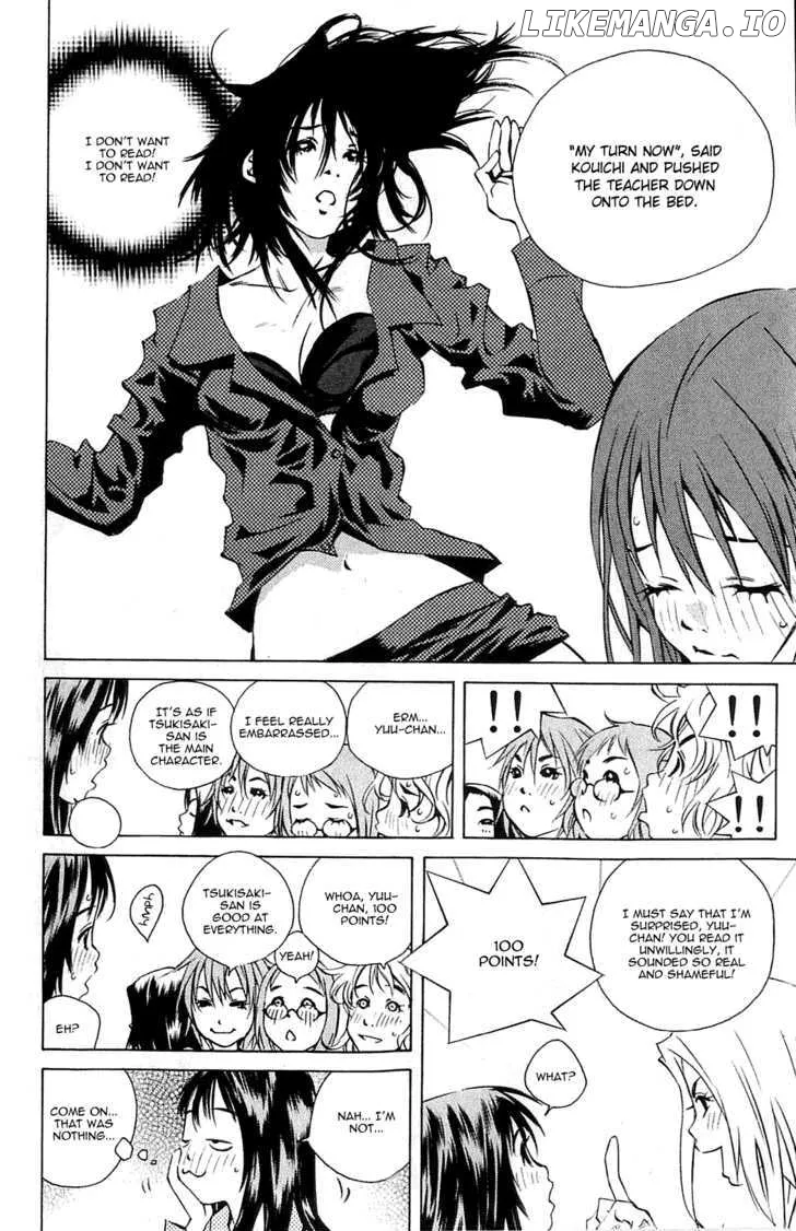 Pastel  Manga Chapter 105 page 21 - 