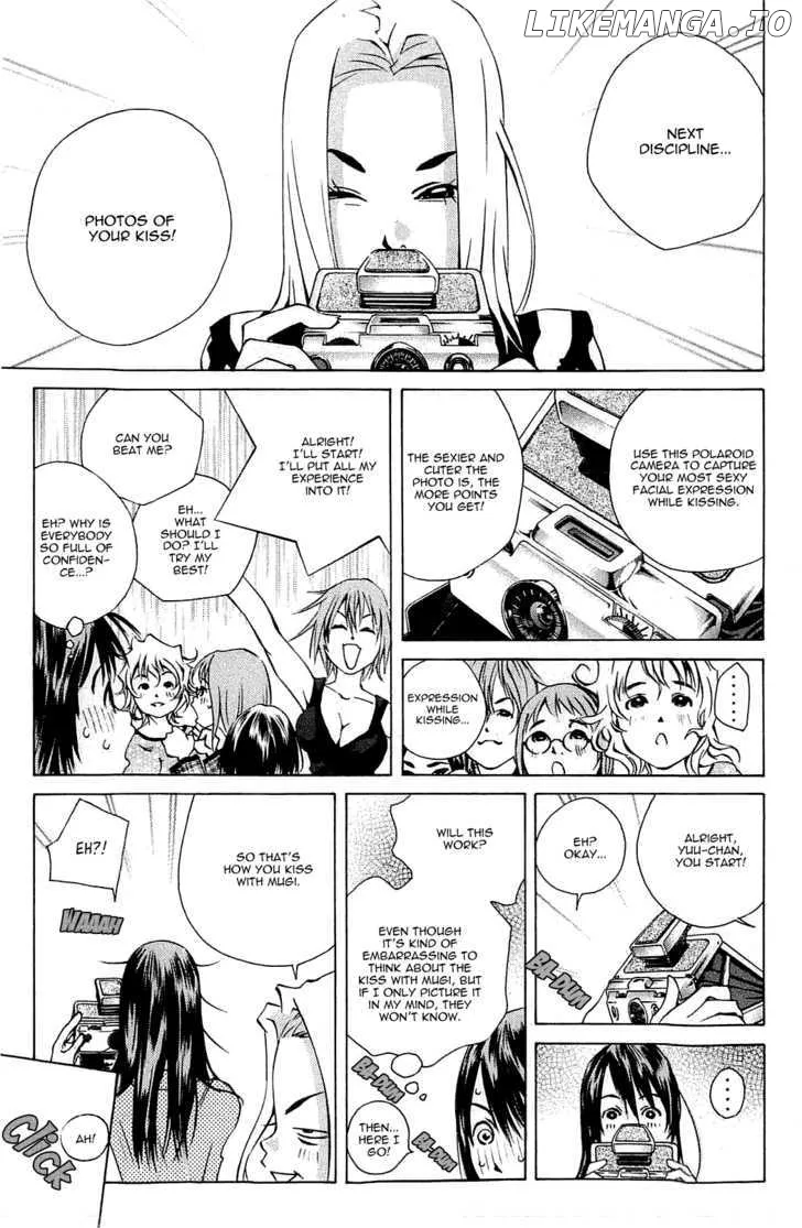 Pastel  Manga Chapter 105 page 22 - 