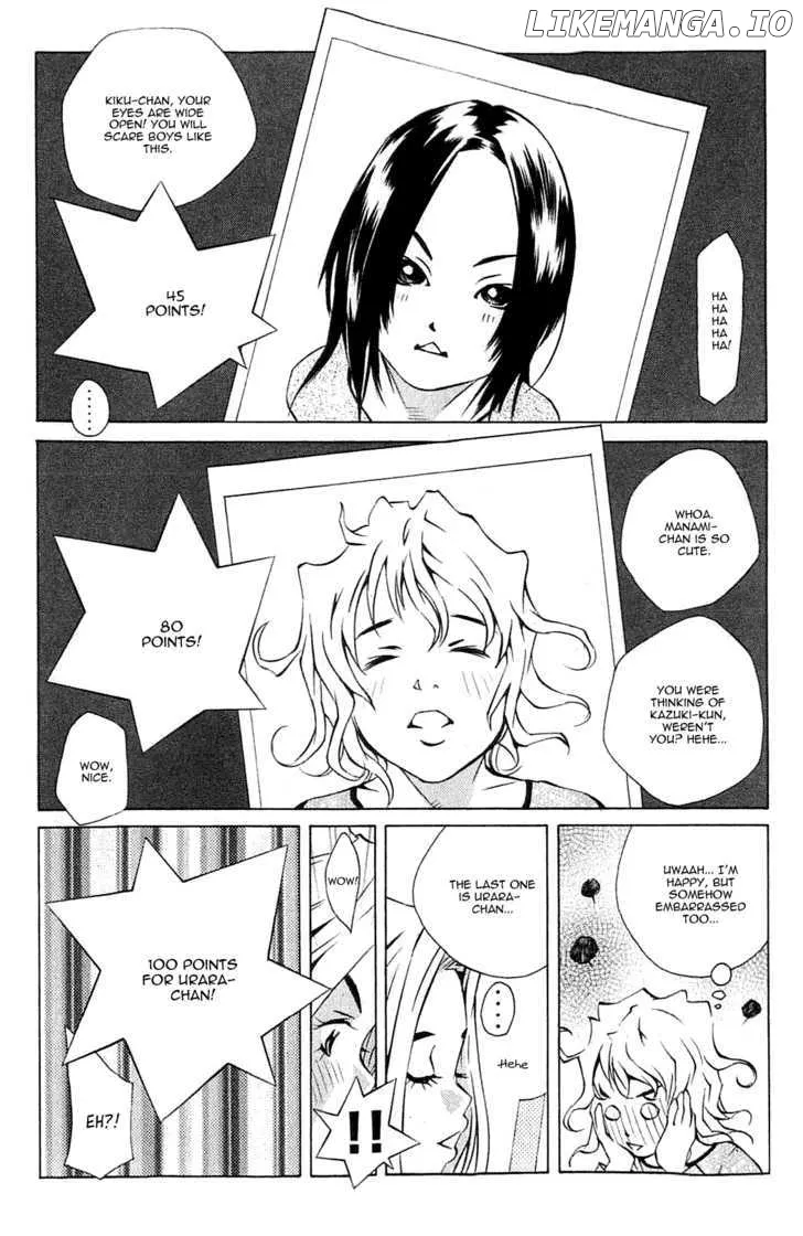 Pastel  Manga Chapter 105 page 24 - 