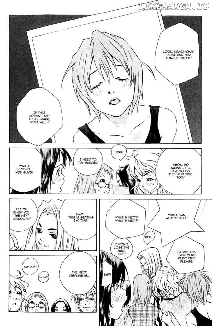 Pastel  Manga Chapter 105 page 25 - 