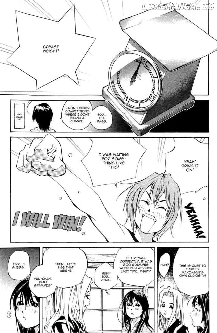 Pastel  Manga Chapter 105 page 26 - 