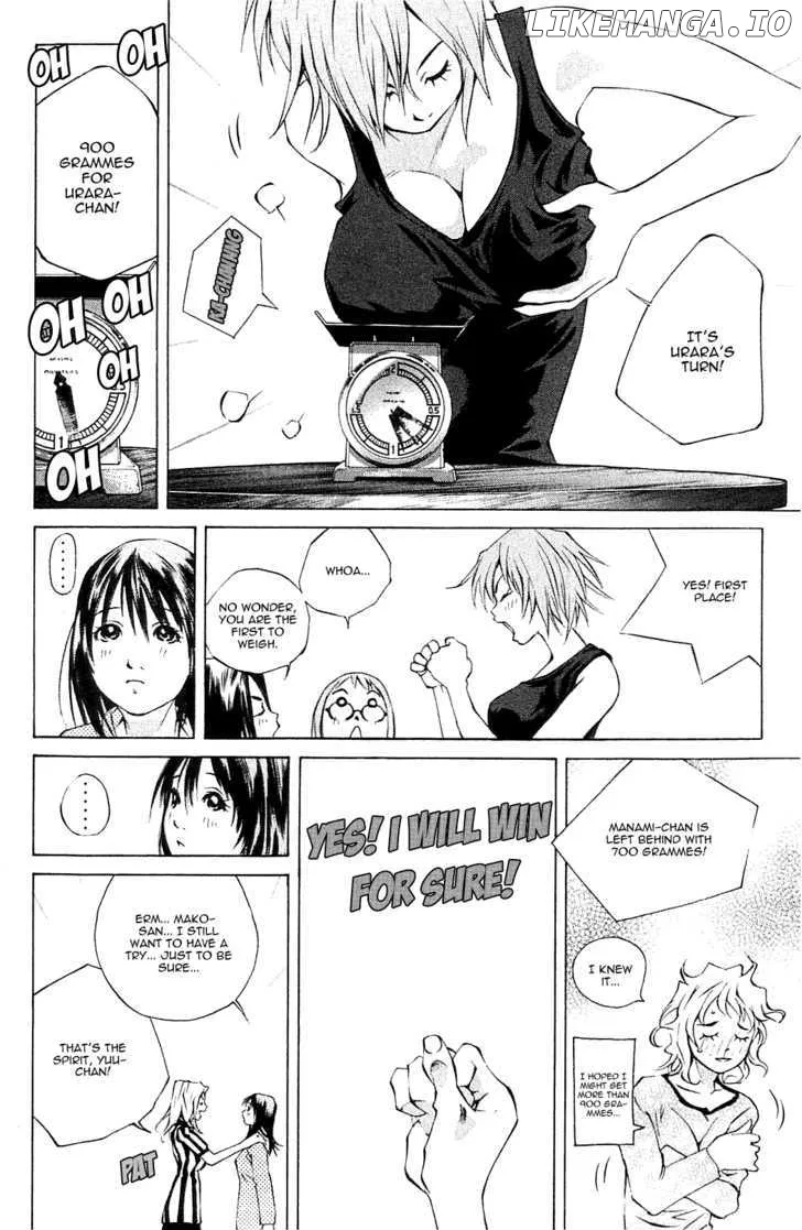 Pastel  Manga Chapter 105 page 27 - 