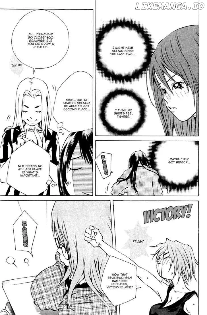 Pastel  Manga Chapter 105 page 28 - 