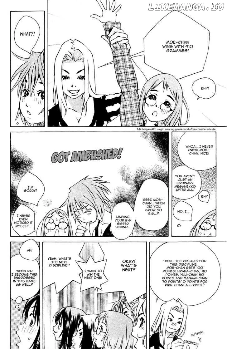 Pastel  Manga Chapter 105 page 29 - 