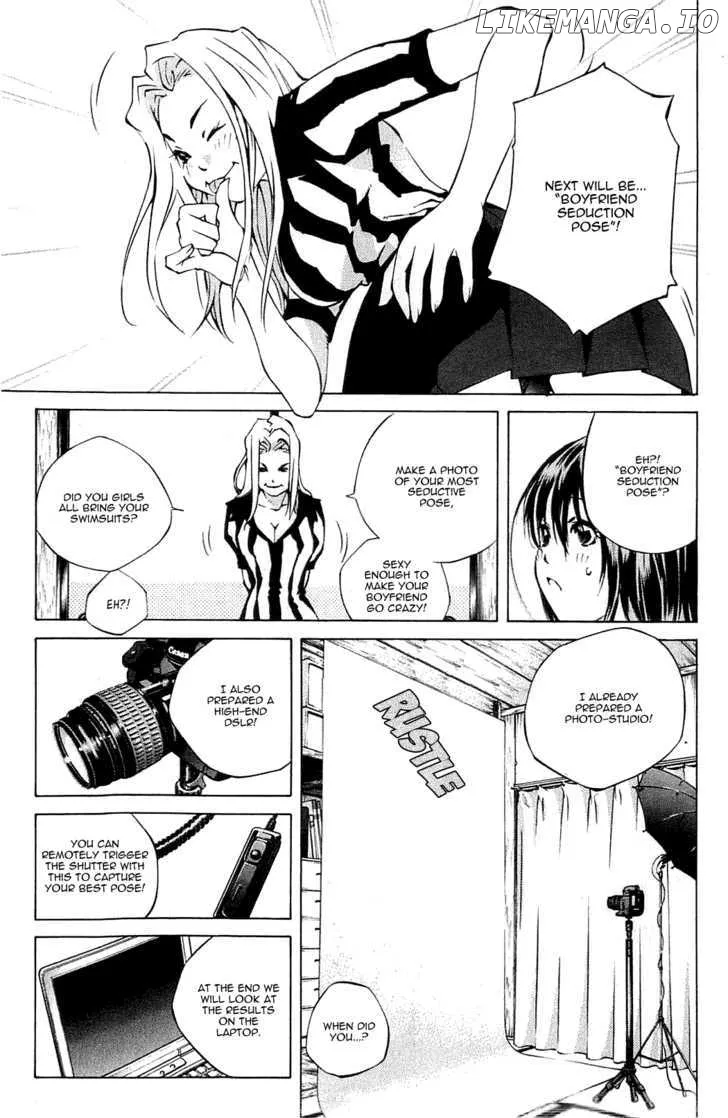 Pastel  Manga Chapter 105 page 30 - 