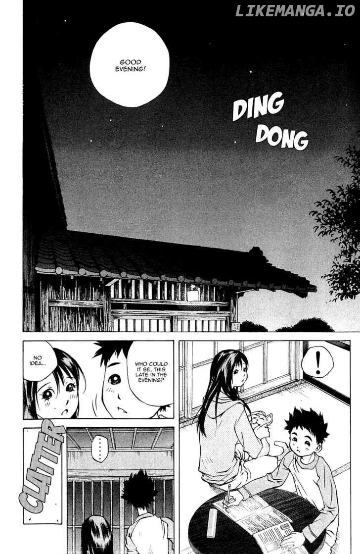 Pastel  Manga Chapter 105 page 4 - 