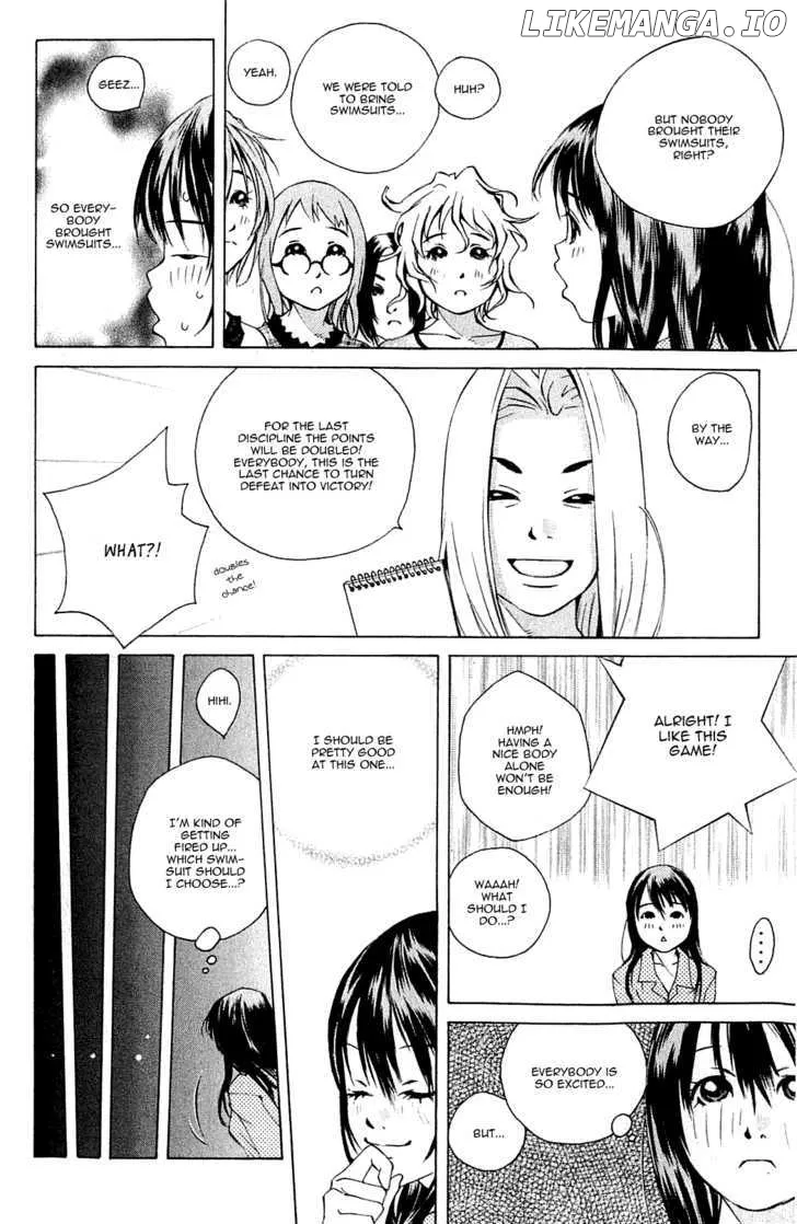 Pastel  Manga Chapter 105 page 31 - 