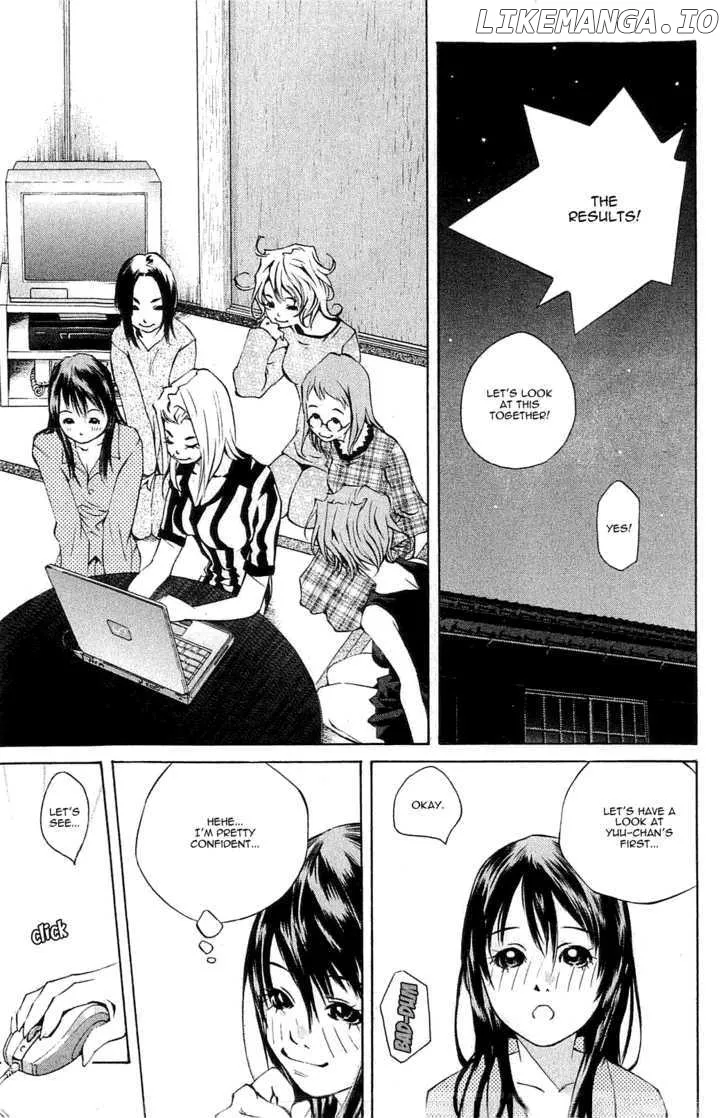 Pastel  Manga Chapter 105 page 32 - 
