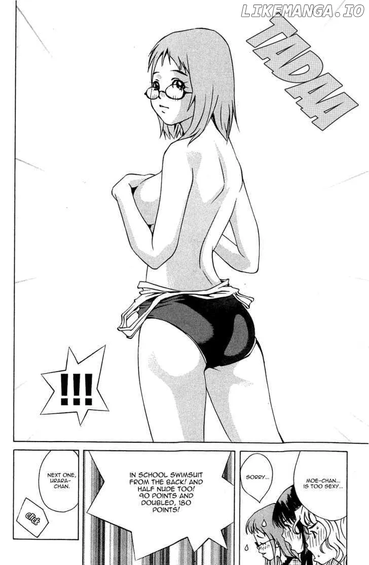 Pastel  Manga Chapter 105 page 35 - 