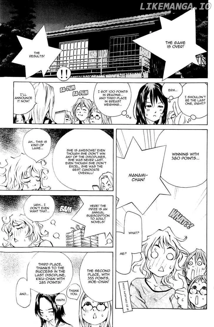 Pastel  Manga Chapter 105 page 38 - 