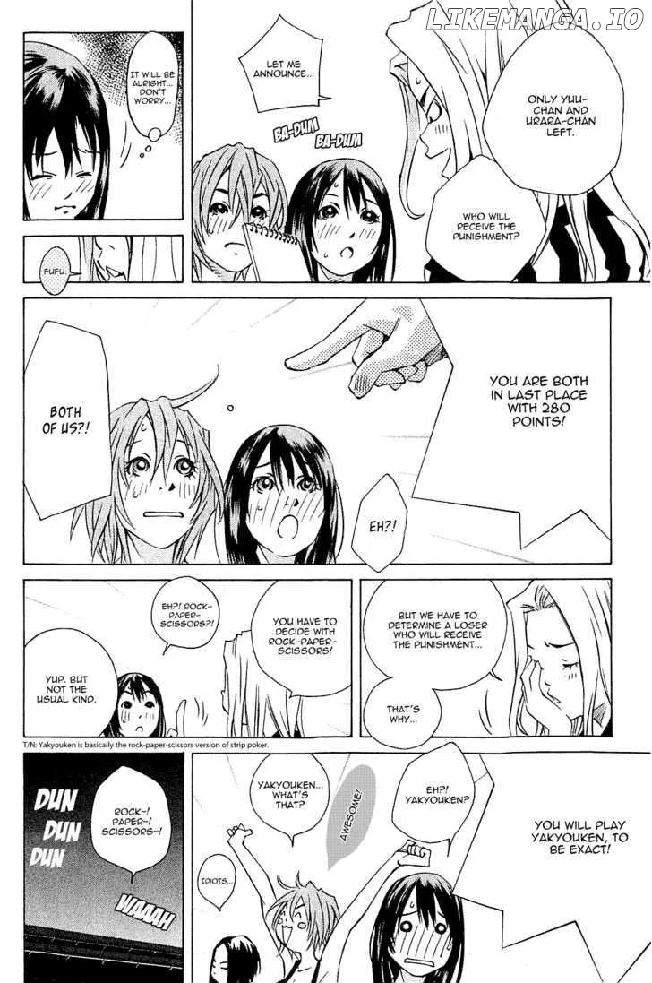 Pastel  Manga Chapter 105 page 39 - 