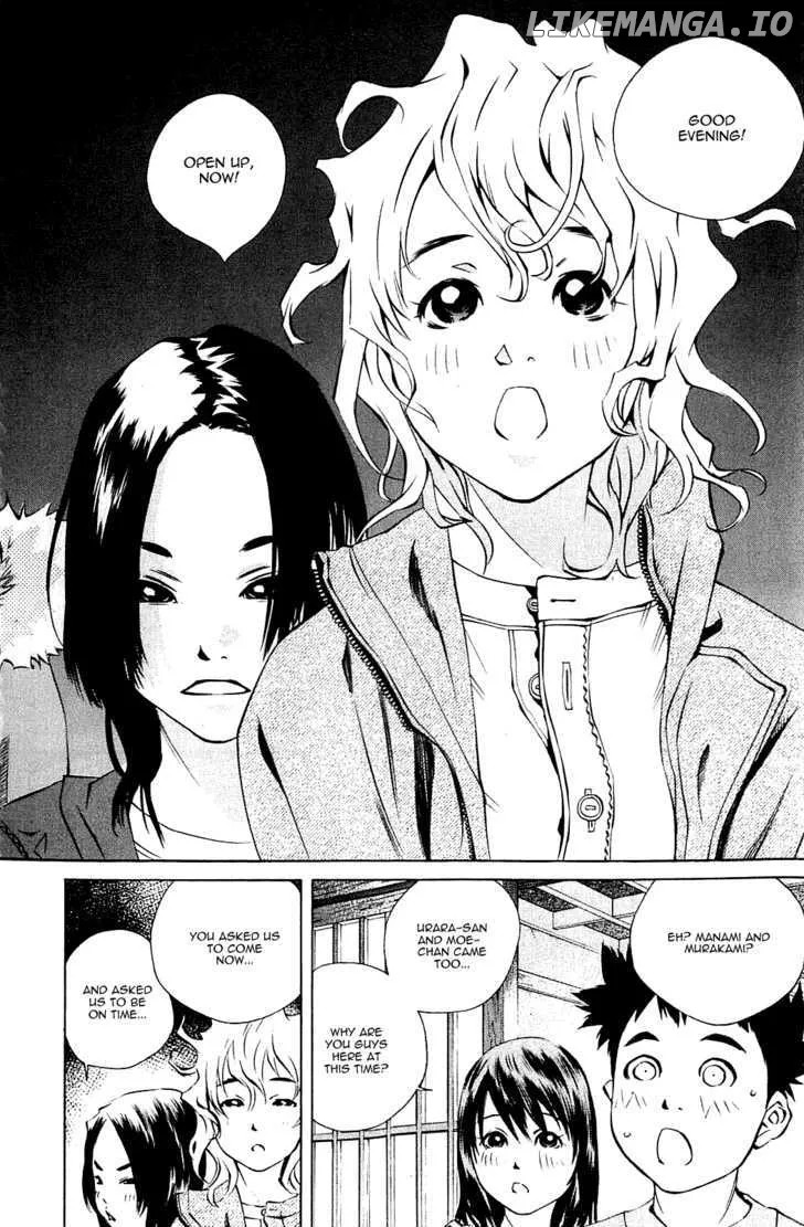 Pastel  Manga Chapter 105 page 5 - 