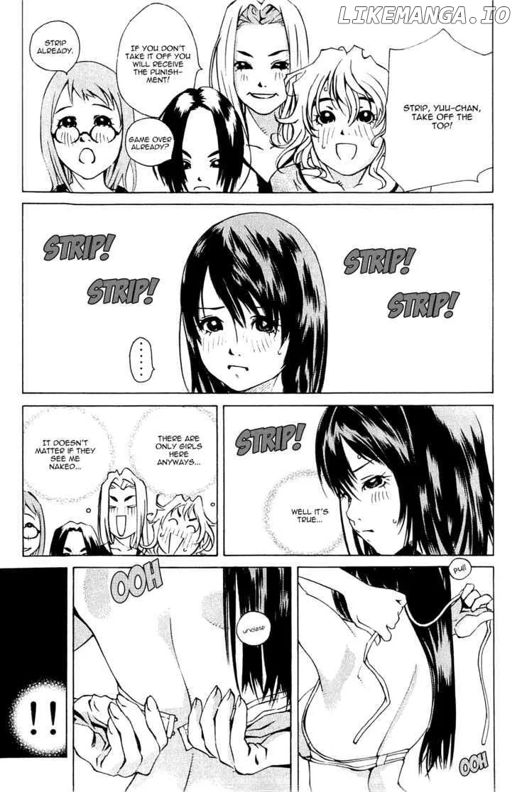 Pastel  Manga Chapter 105 page 42 - 