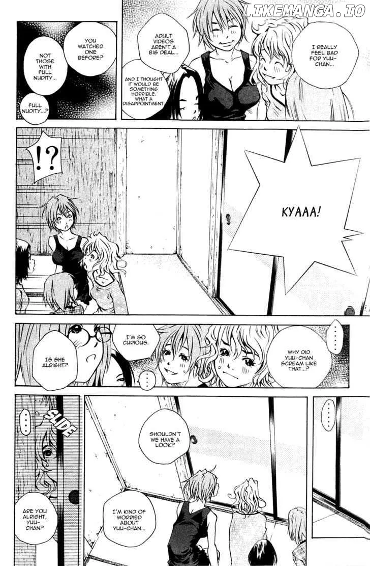 Pastel  Manga Chapter 105 page 45 - 