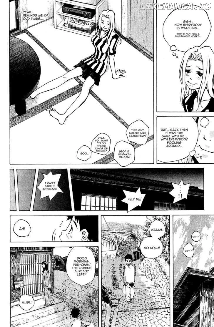 Pastel  Manga Chapter 105 page 47 - 