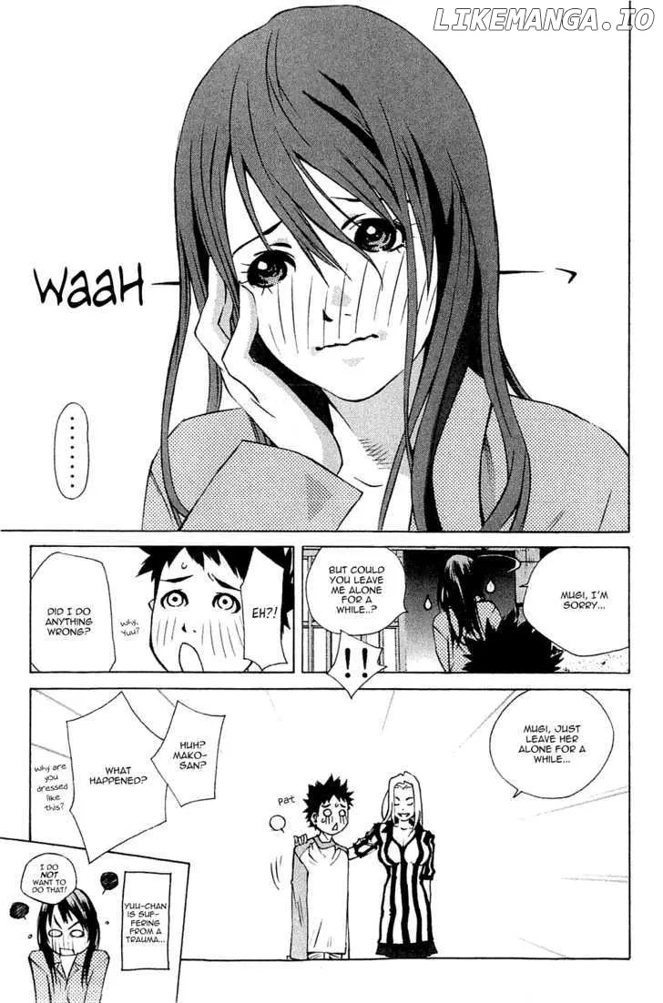 Pastel  Manga Chapter 105 page 48 - 