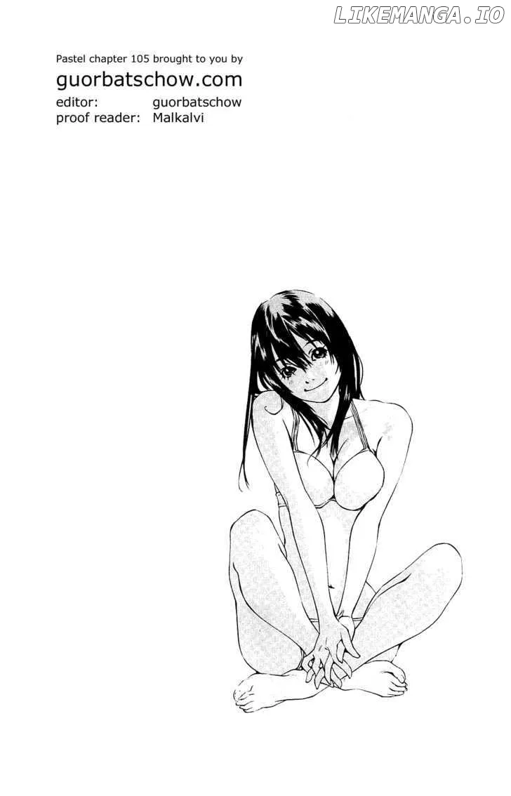 Pastel  Manga Chapter 105 page 49 - 