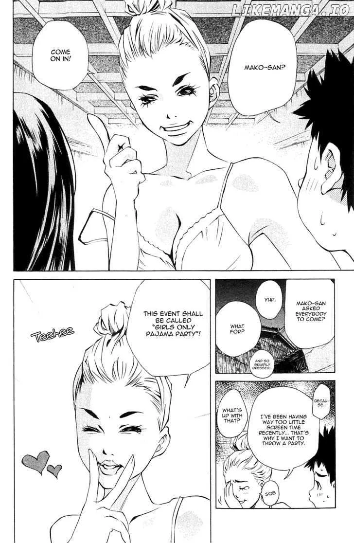 Pastel  Manga Chapter 105 page 7 - 