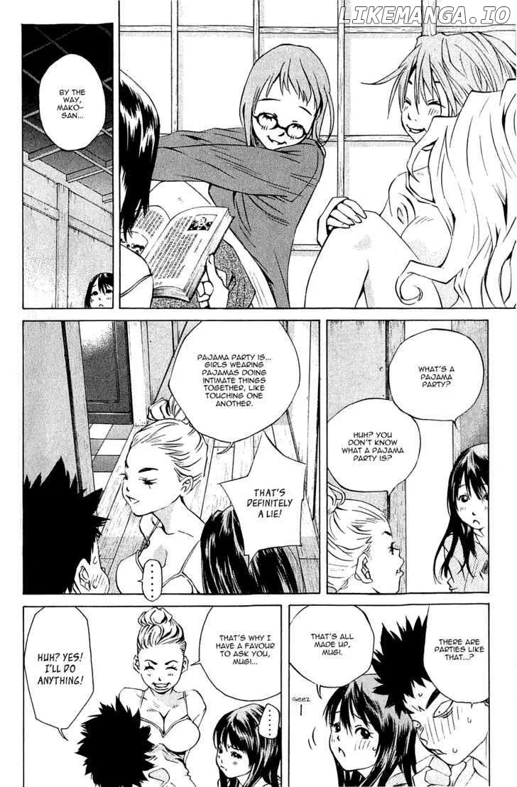 Pastel  Manga Chapter 105 page 9 - 