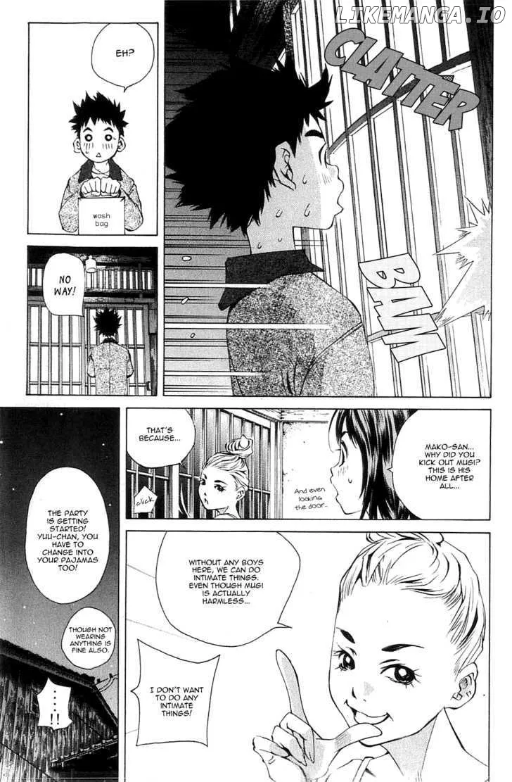 Pastel  Manga Chapter 105 page 10 - 