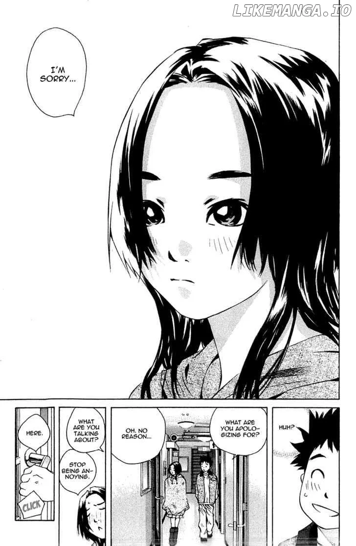 Pastel  Manga Chapter 106 page 11 - 