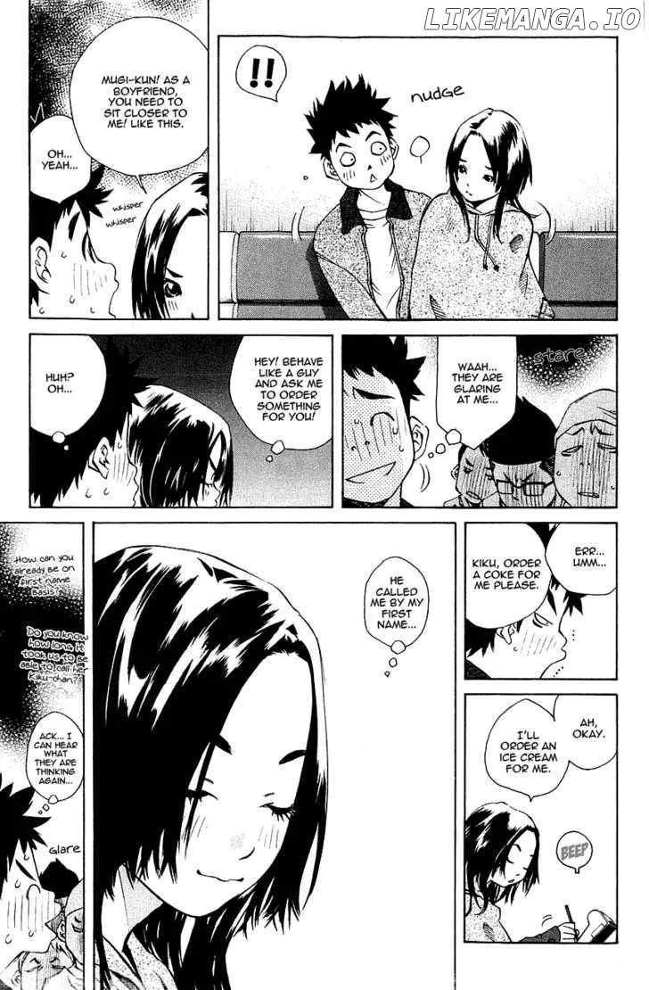 Pastel  Manga Chapter 106 page 13 - 