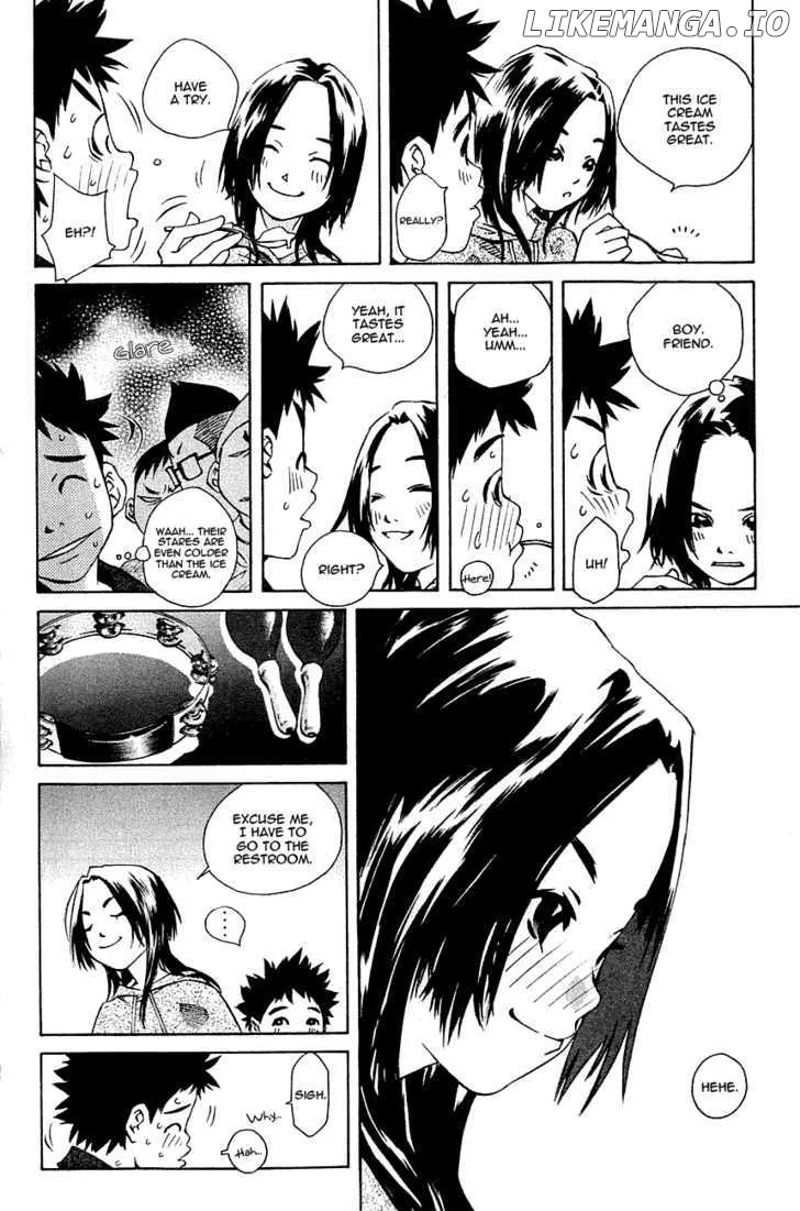 Pastel  Manga Chapter 106 page 14 - 