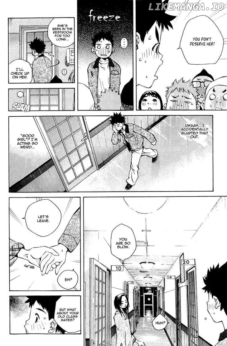Pastel  Manga Chapter 106 page 16 - 