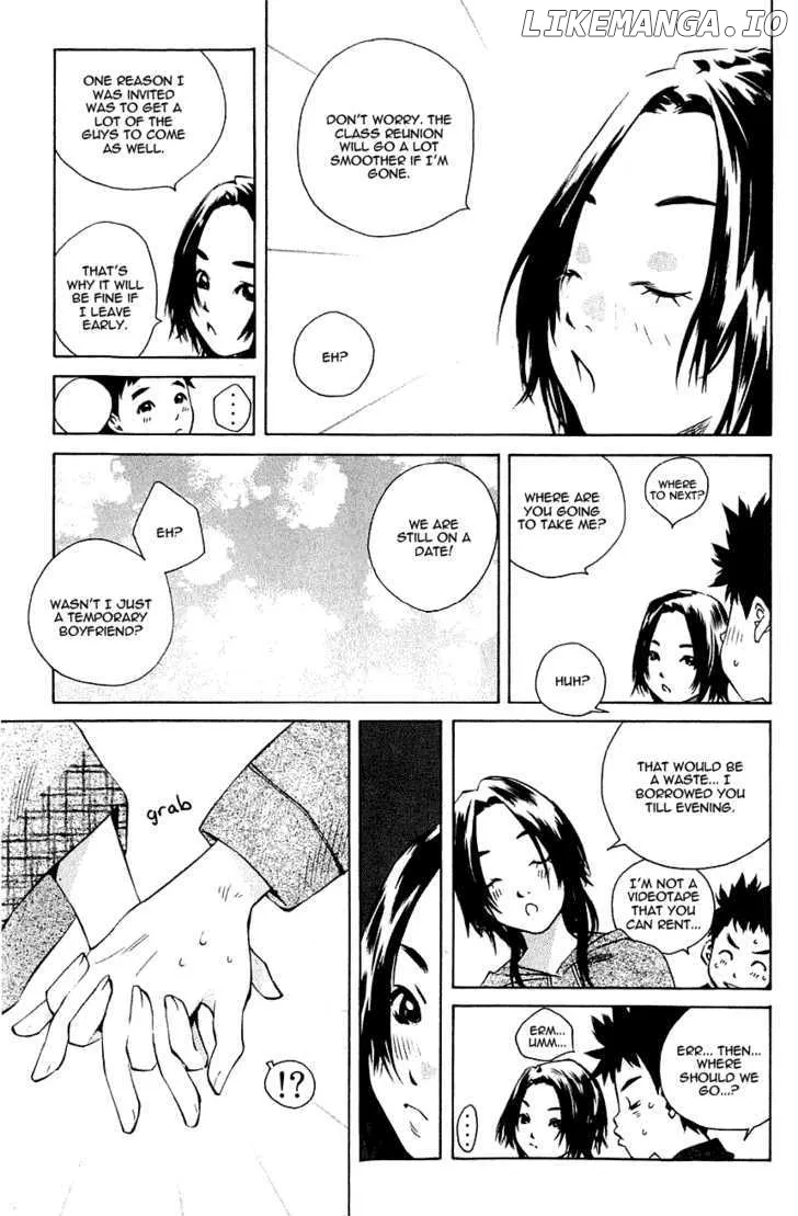 Pastel  Manga Chapter 106 page 17 - 