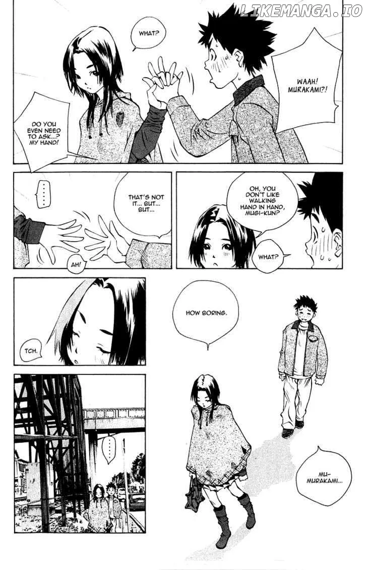 Pastel  Manga Chapter 106 page 18 - 