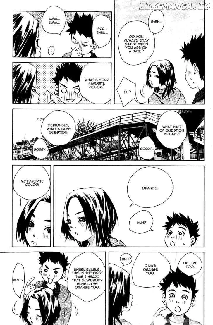Pastel  Manga Chapter 106 page 19 - 
