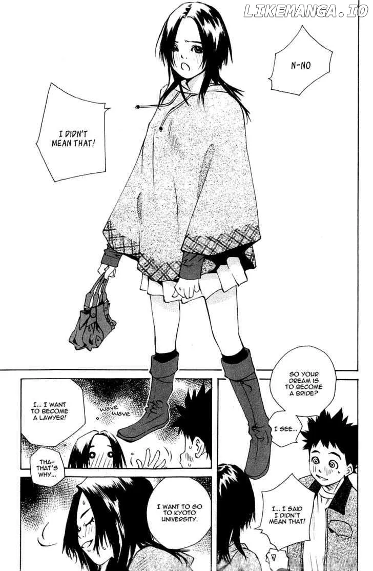 Pastel  Manga Chapter 106 page 21 - 