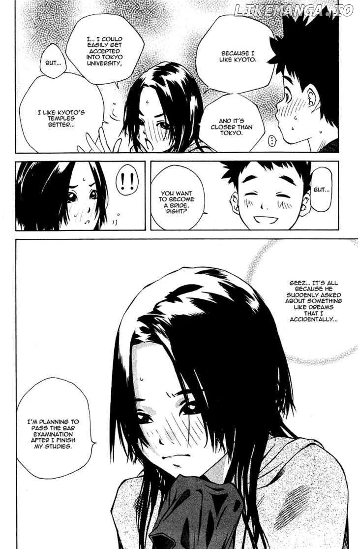Pastel  Manga Chapter 106 page 22 - 